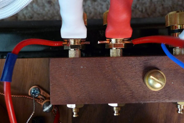 Westminster Royal SE Duelund Coherent Audio