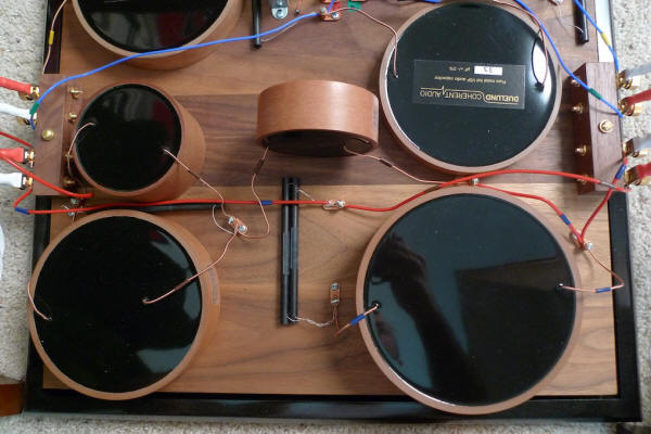Westminster Royal SE Duelund Coherent Audio