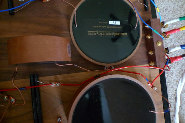 Westminster Royal SE Duelund Coherent Audio