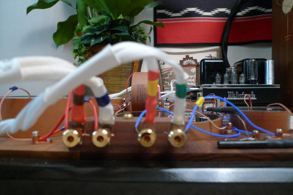 Westminster Royal SE Duelund Coherent Audio