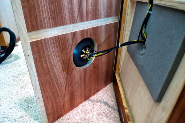 Westminster Royal SE Duelund Coherent Audio