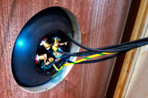Westminster Royal SE Duelund Coherent Audio