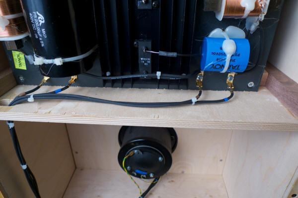 Westminster Royal SE Duelund Coherent Audio