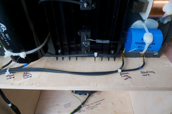 Westminster Royal SE Duelund Coherent Audio