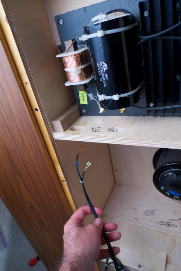 Westminster Royal SE Duelund Coherent Audio