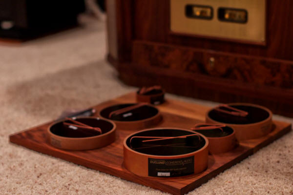 Westminster Royal SE Duelund Coherent Audio