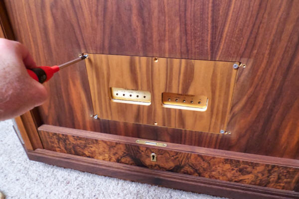 Westminster Royal SE Duelund Coherent Audio