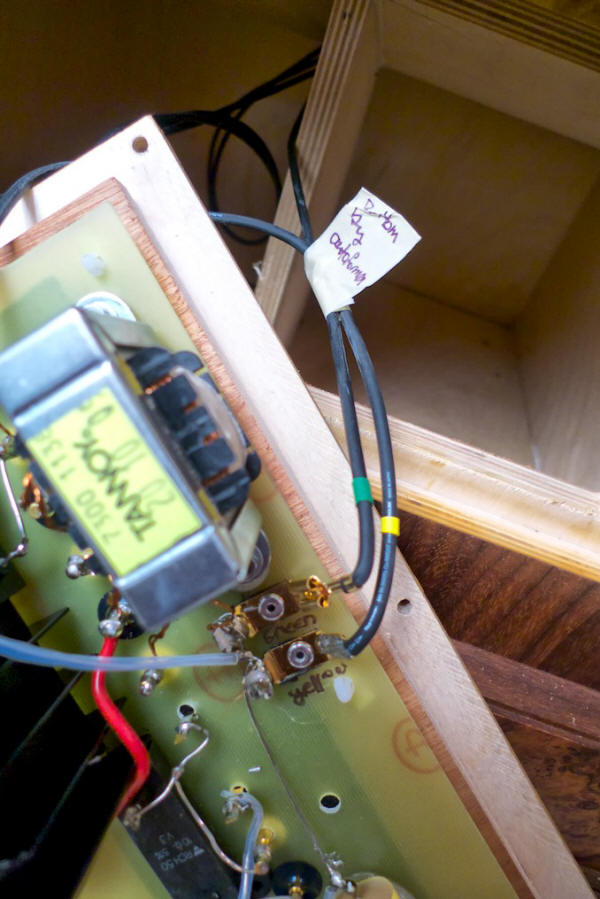 Westminster Royal SE Duelund Coherent Audio