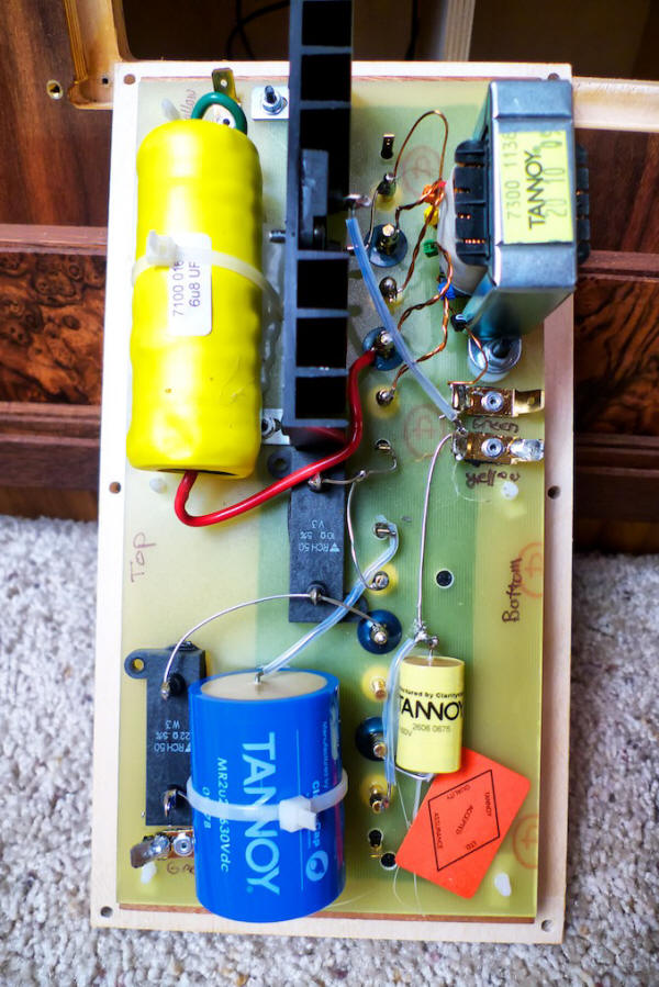 Westminster Royal SE Duelund Coherent Audio