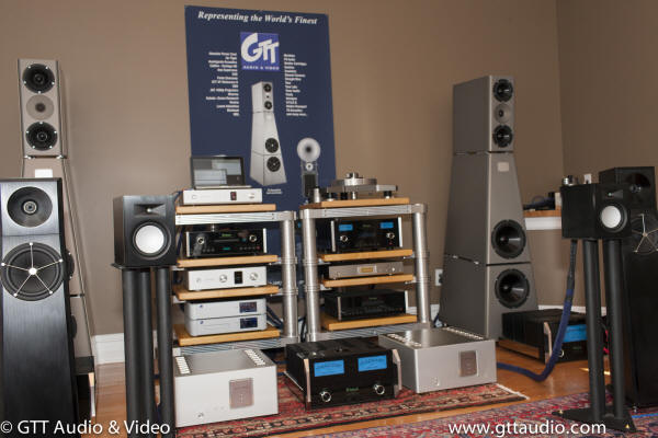 gtt audio