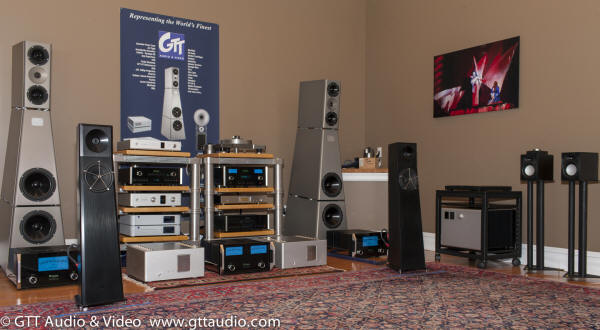gtt audio