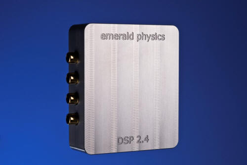 emerald physics cs2p loudspeakers