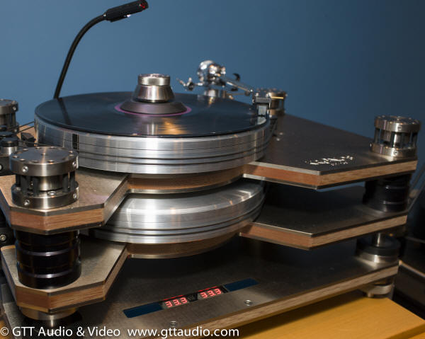 gtt audio