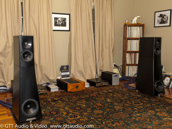 gtt audio