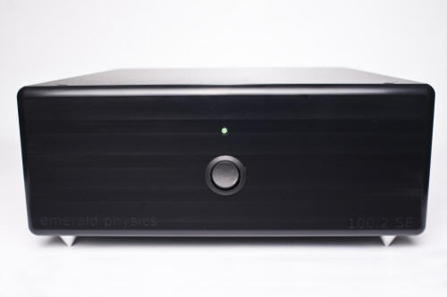 emerald physics cs2p loudspeakers