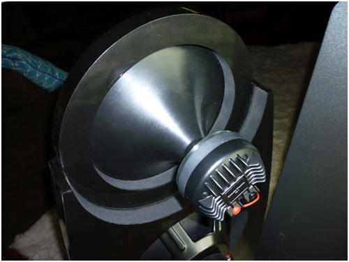 emerald physics cs2p loudspeakers