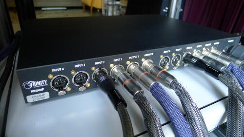 Trinity Preamplifier