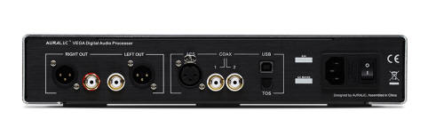 auralic vega