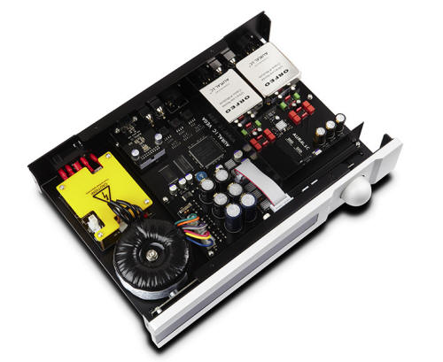 auralic vega