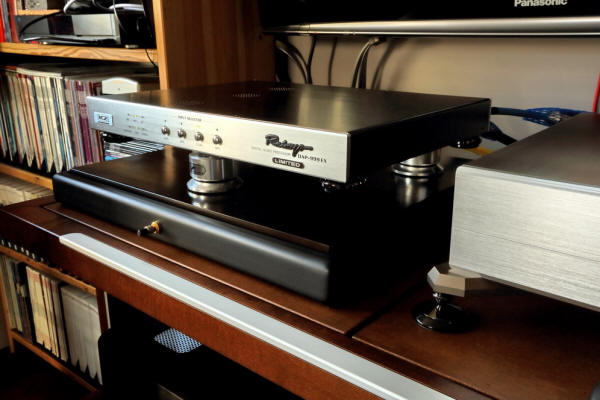 reimyo dap999ex dac