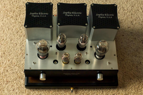 Sophia 300B Integrated