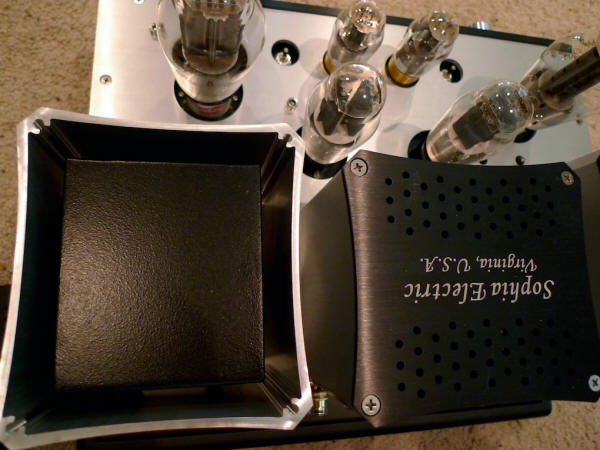 Sophia 300B Integrated