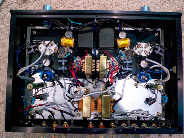 Sophia 300B Integrated