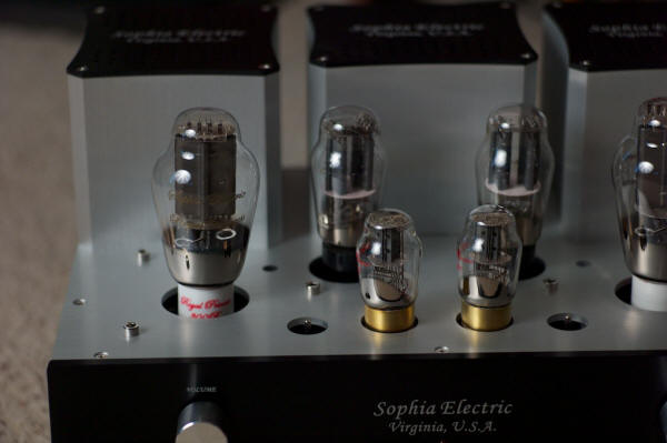 Sophia 300B Integrated