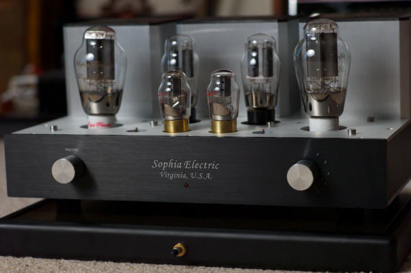 Sophia 300B Integrated