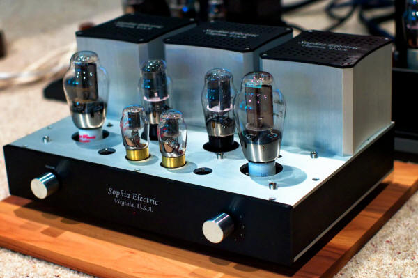 Sophia 300B Integrated