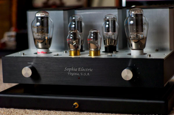 Sophia 300B Integrated