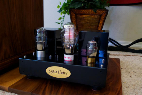 Sophia 300B Integrated