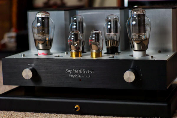 Sophia 300B Integrated