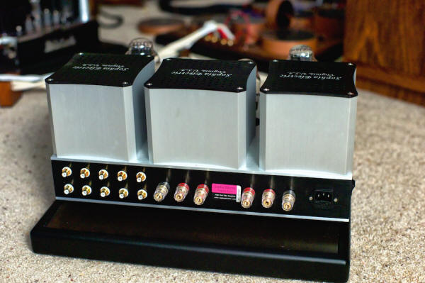 Sophia 300B Integrated
