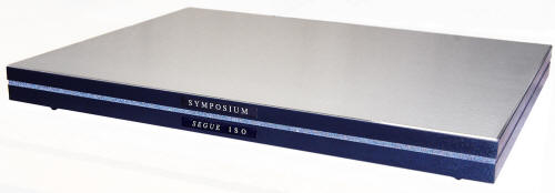 symposium acoustics Svelte and Segue
