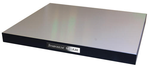 symposium acoustics Svelte and Segue