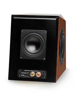 ClairAudient 1+1 Loudspeakers