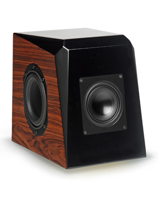 ClairAudient 1+1 Loudspeakers