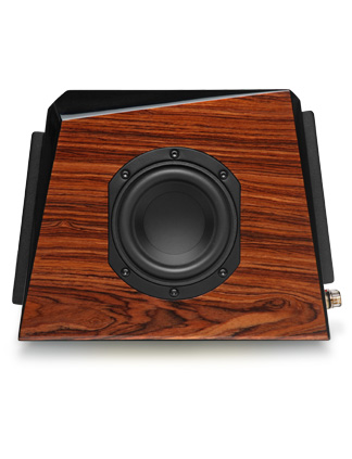 ClairAudient 1+1 Loudspeakers