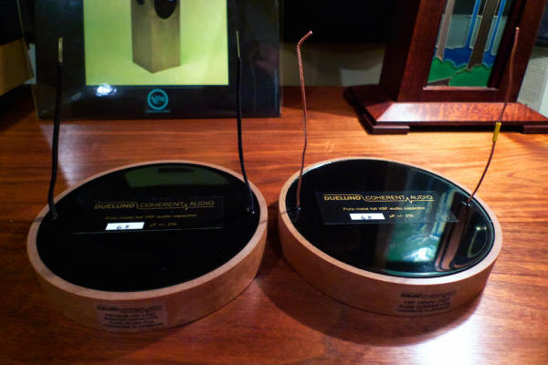 Duelund Capacitors
