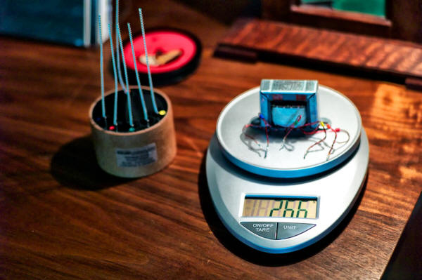 Duelund Capacitors