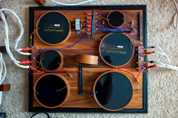 Duelund Capacitors