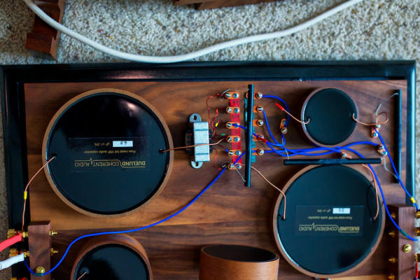 Duelund Capacitors