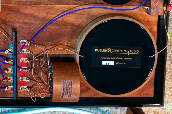 Duelund Capacitors