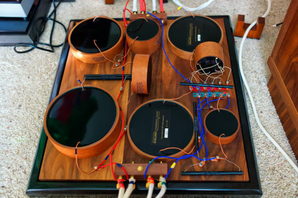 Duelund Capacitors