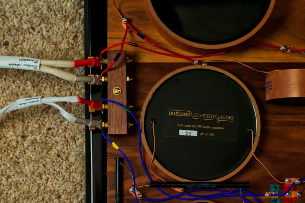 Duelund Capacitors