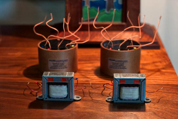 Duelund Capacitors