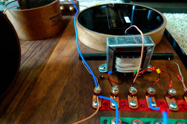 Duelund Capacitors