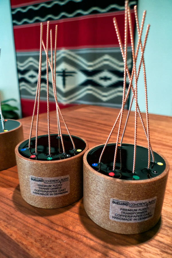 Duelund Capacitors