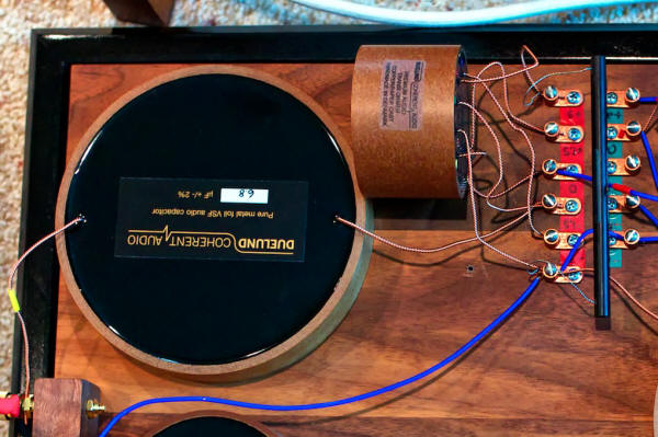 Duelund Capacitors